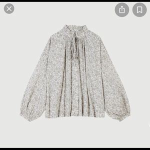 Maje 100%cotton shirt